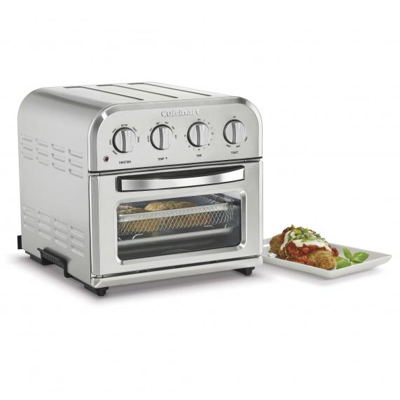 Lò Chiên Không Dầu Cuisinart TOA-28HK - 9 lít - Hàng Chính Hãng