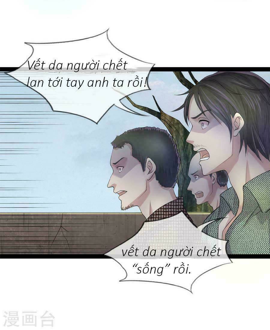 quỷ vương hai mặt quấn lấy tôi chapter 18 6