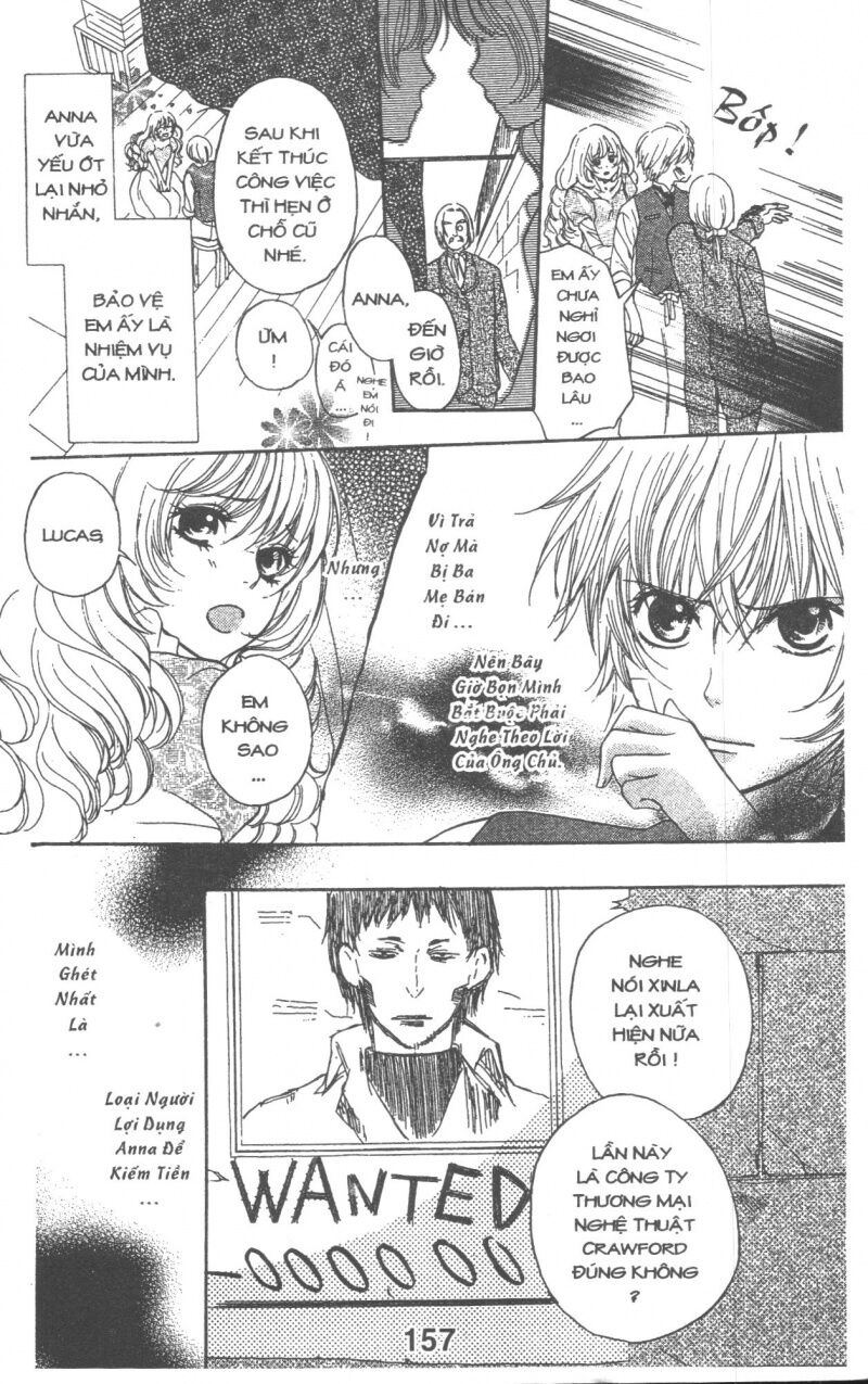 tài xế riêng của đại tiểu thư chapter 4.5 5