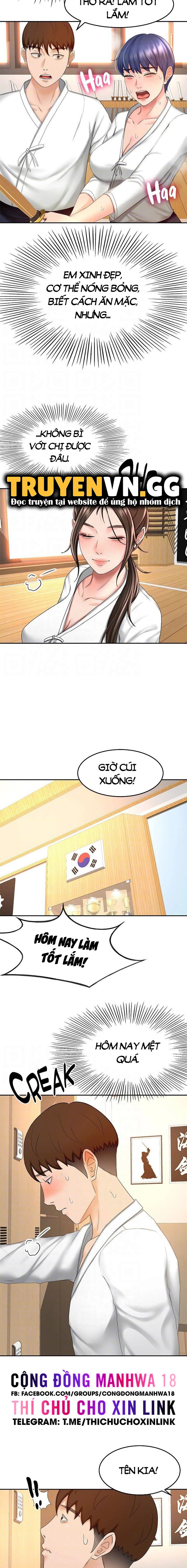 cậu chủ nhỏ chapter 58 5