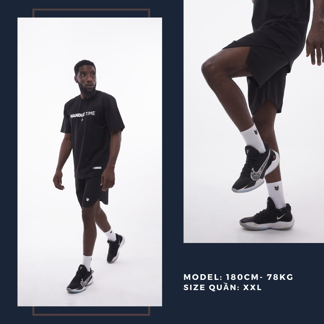 Quần short thể thao nam nữ Redikick Quick Dry -QDMulti Unisex Thoáng mát, nhanh khô, co giãn 2 chiều form rộng Quần short nam bóng rổ, bóng đá, bóng chuyền, quần tennis đá banh, chạy bộ