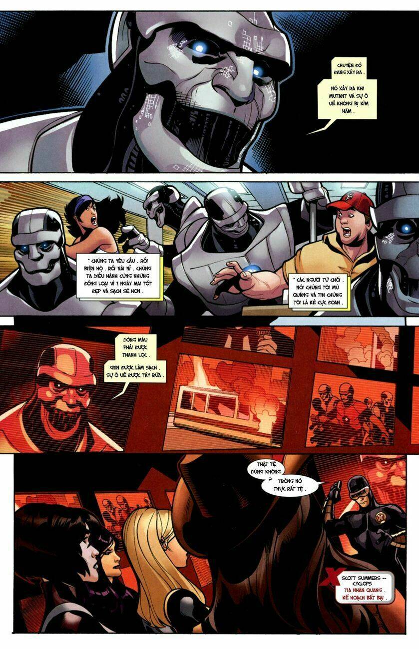 dark avengers / x-men : utopia chapter 4 6