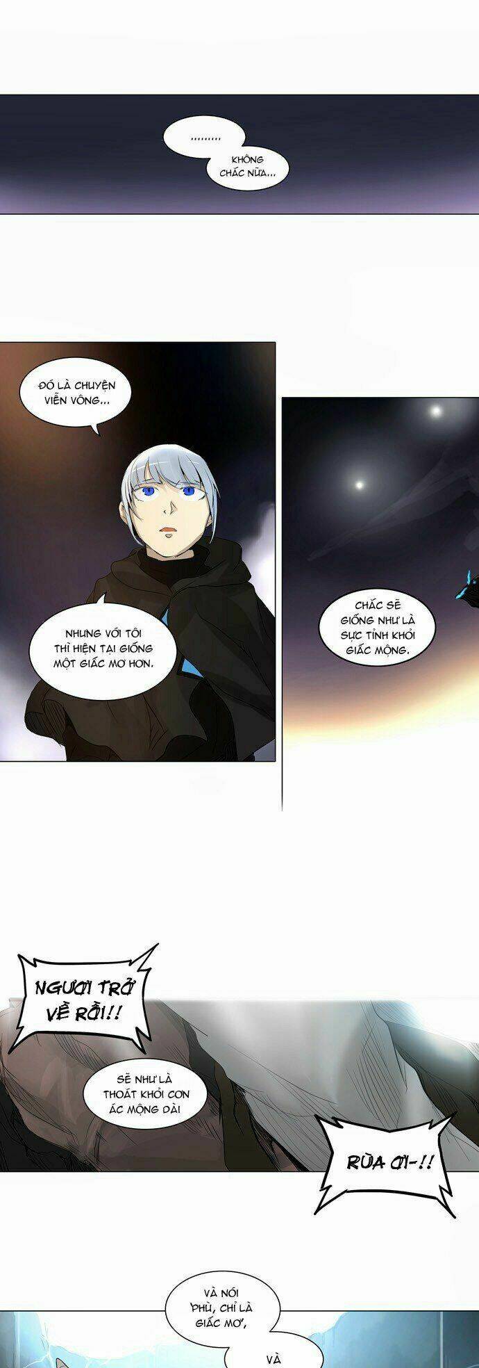 cuộc chiến trong tòa tháp chapter 177 11