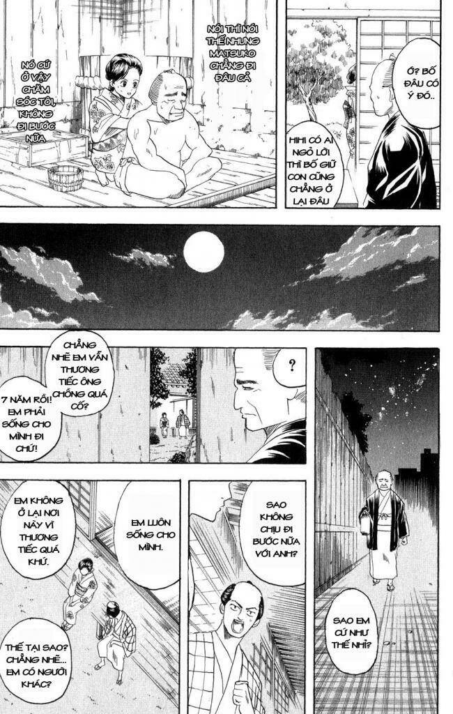 gintama - linh hồn bạc chapter 125 11
