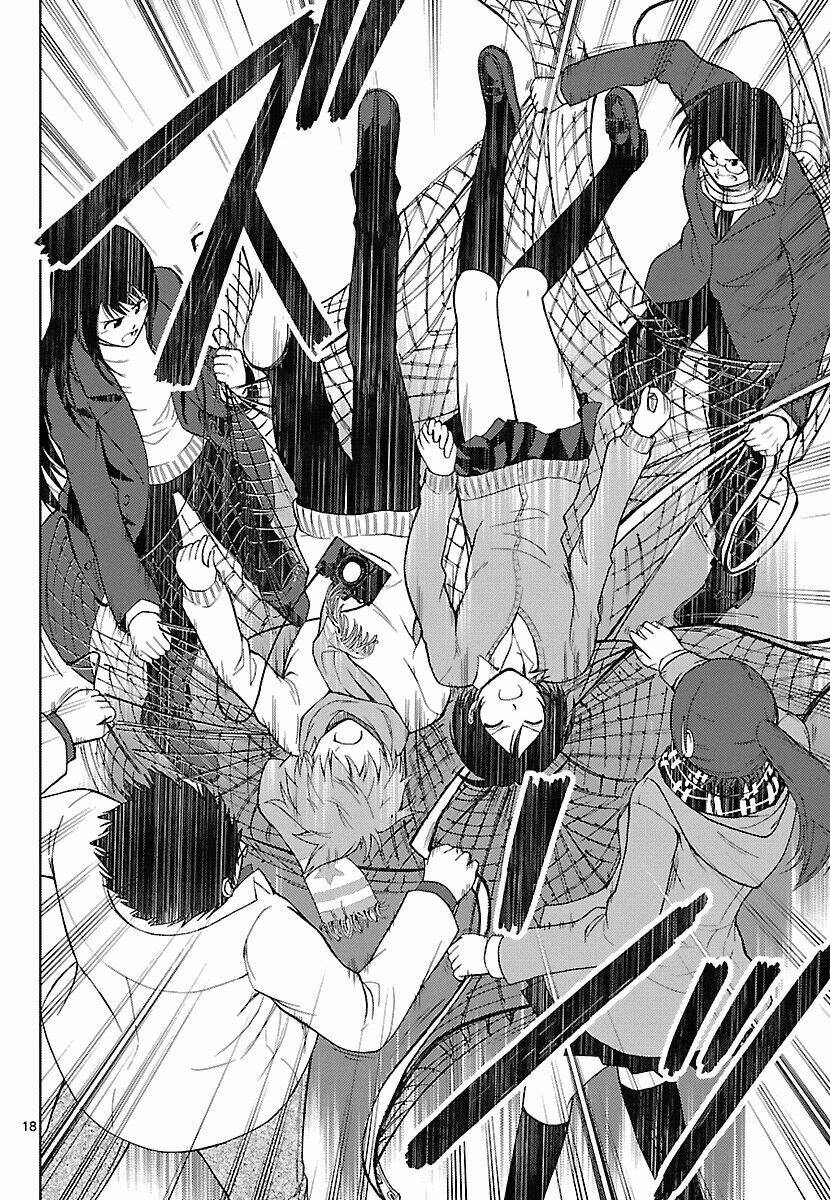 ginen shounen chapter 20 19