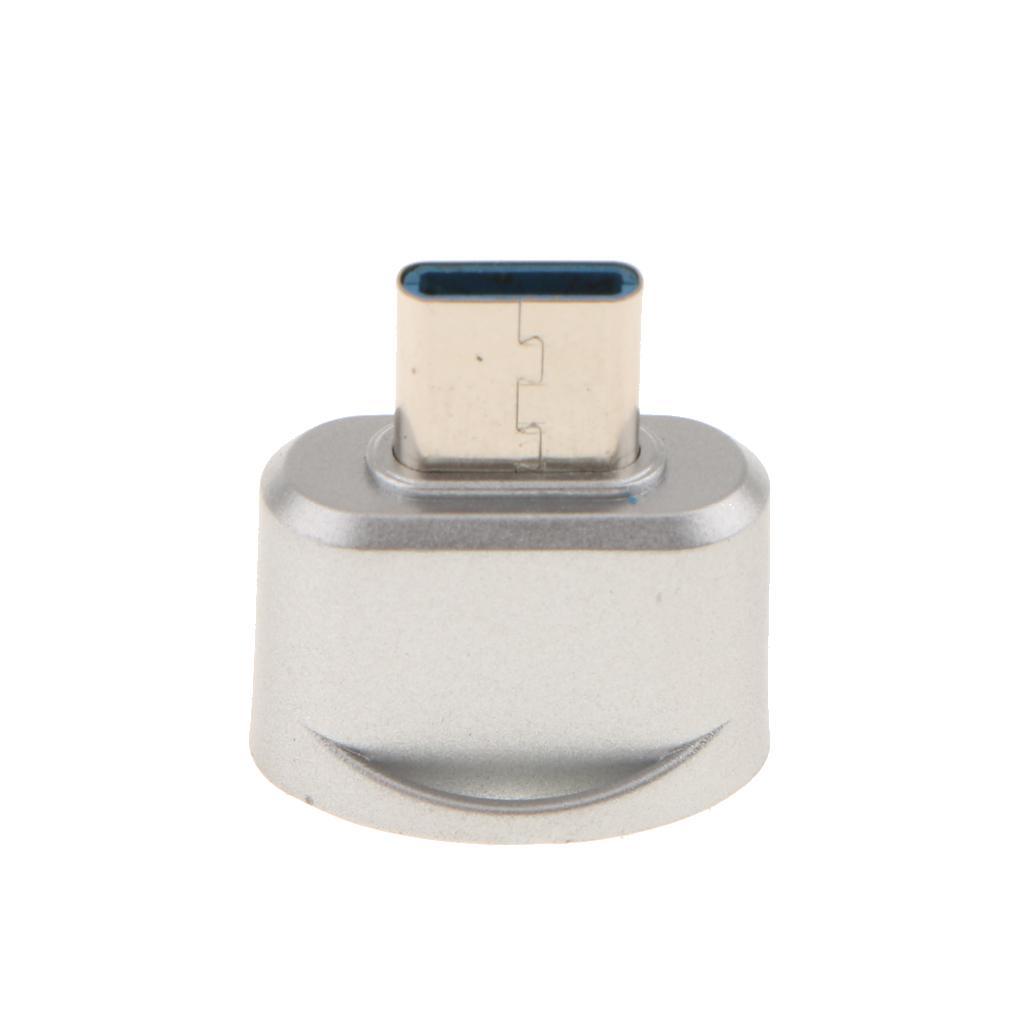 Type C Male to USB 2.0 Female Converter Adapter USB-C OTG Adapter
