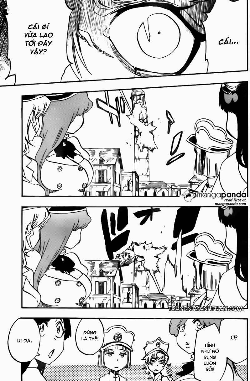 thần chết ichigo chapter 581 17