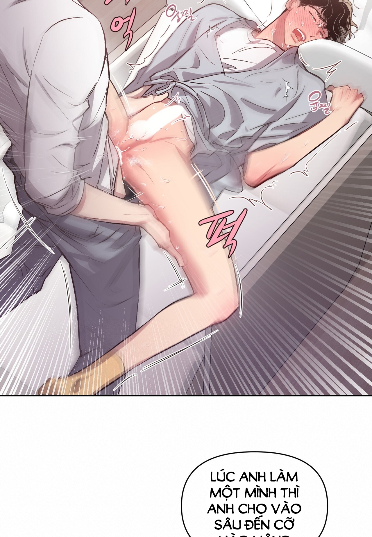 Điều Bí Mật Dưới Mái Tóc chapter 24.2 - Trang 17