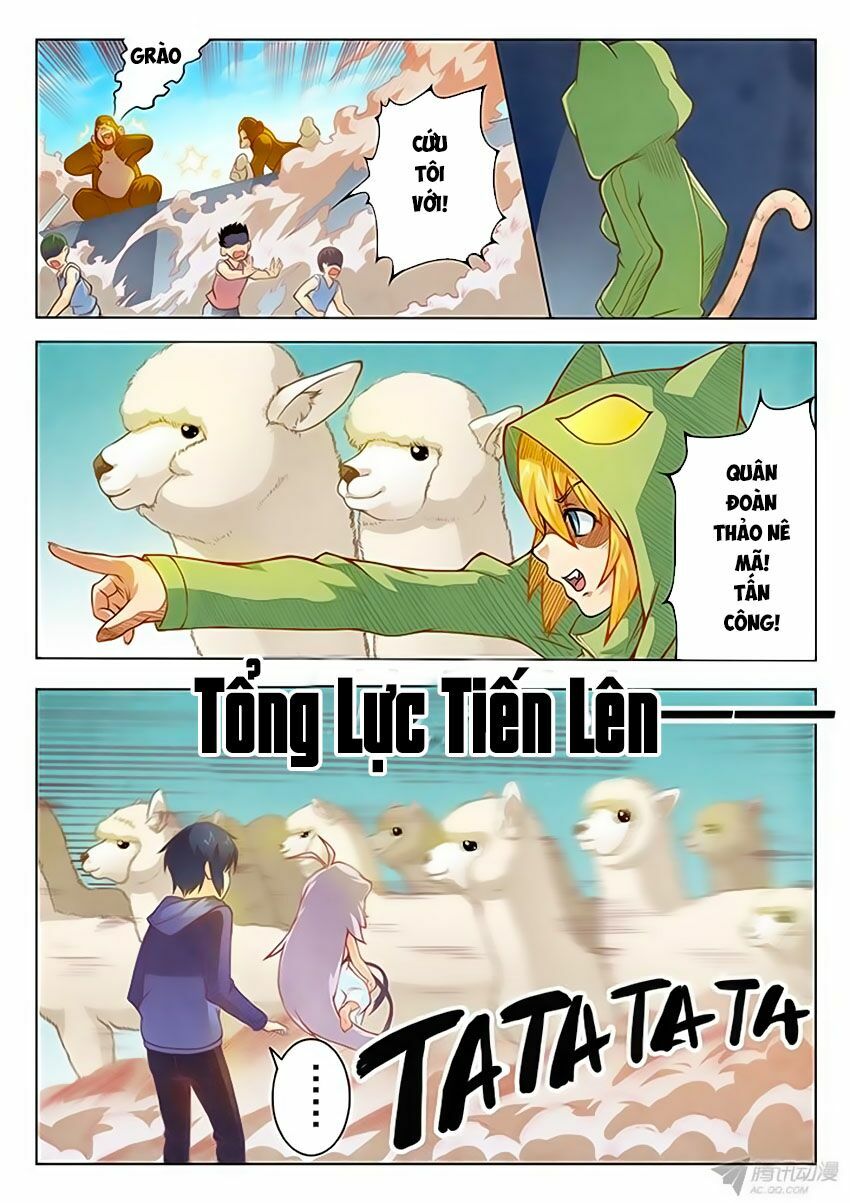 chiêu hoán sư cuối cùng chapter 3.2 4