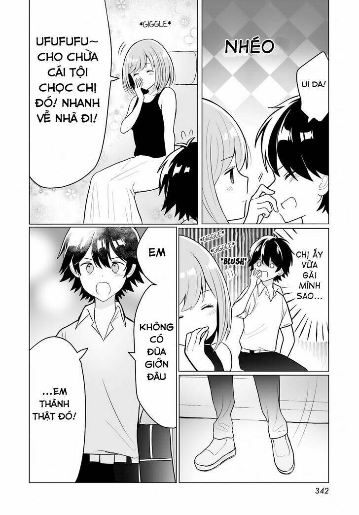 mikami-san wo furimukasetai chapter 1 13