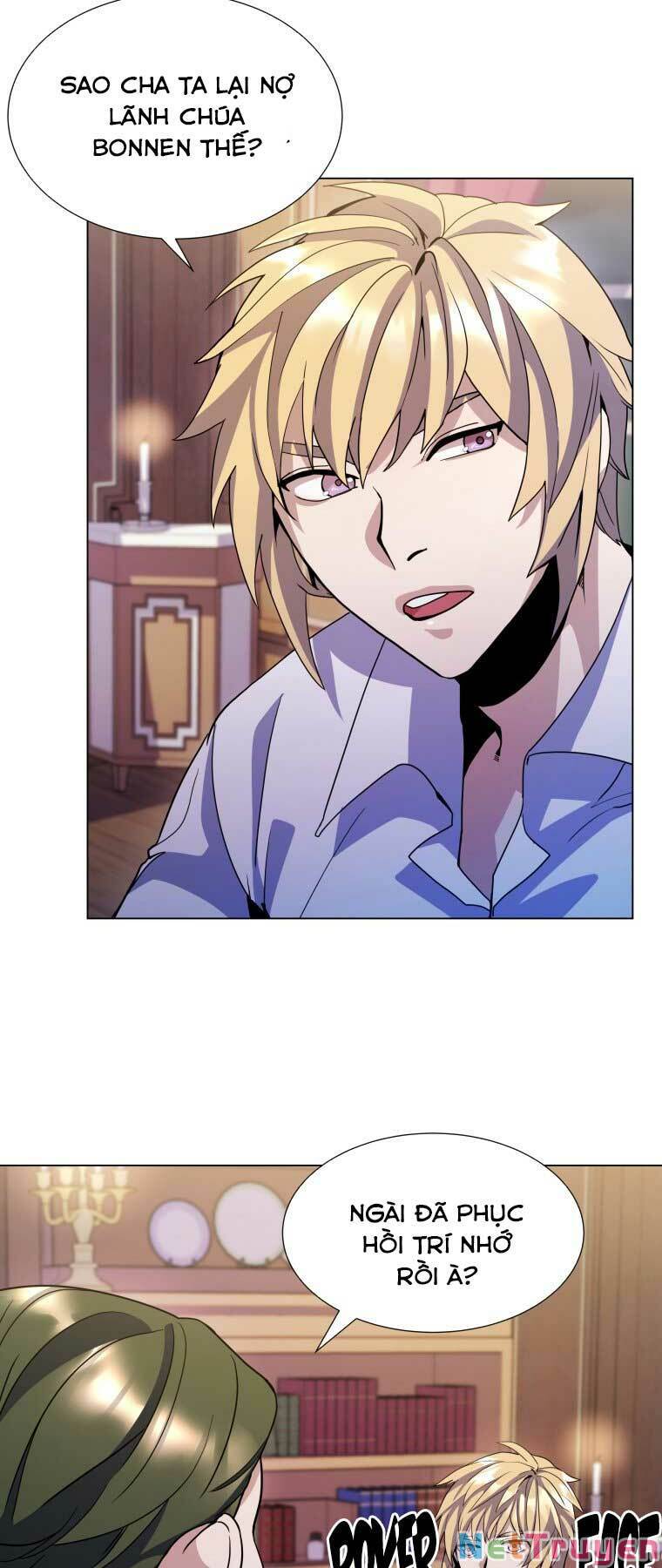 bạo chúa cường hoành chapter 8 31