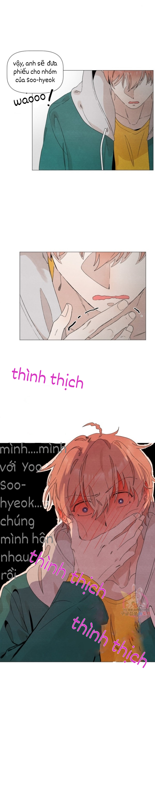 vì chúng ta là một đôi (manhwa) chapter 7 9