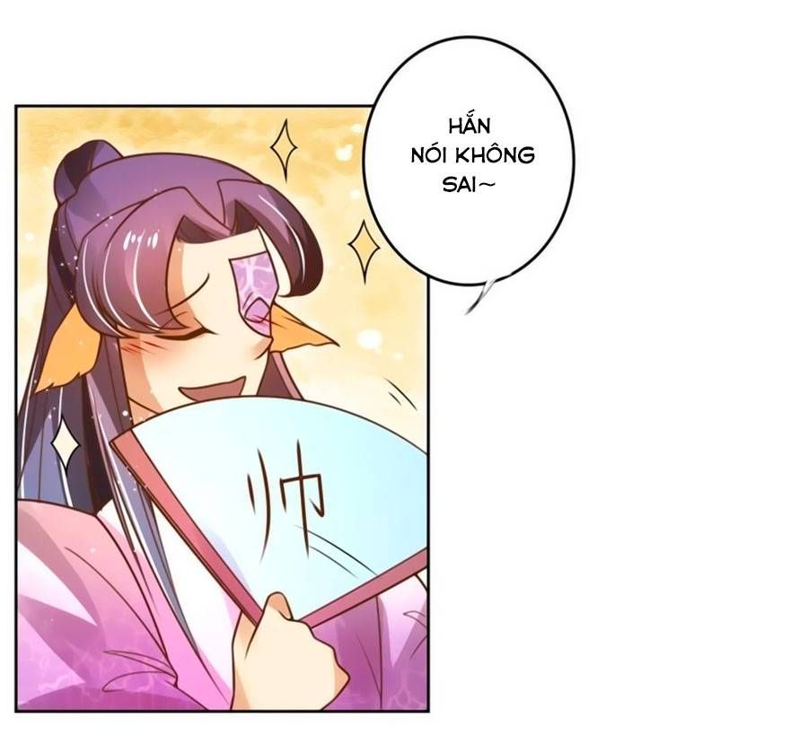 thanh khâu nữ đế: phu quân muốn tạo phản chapter 19 24