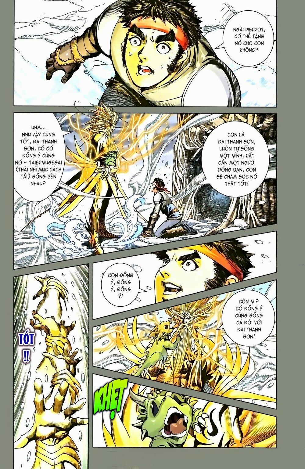 dong binh thiên hạ chapter 8 13
