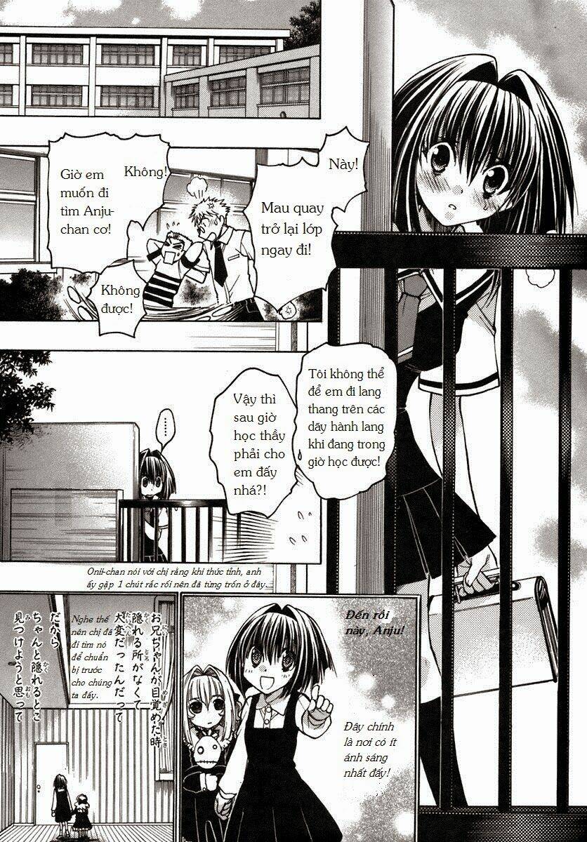 little vampire chapter 46 19