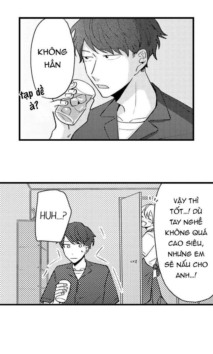 chàng trai xinh đẹp muốn bị hành hạ chapter 10.2 2