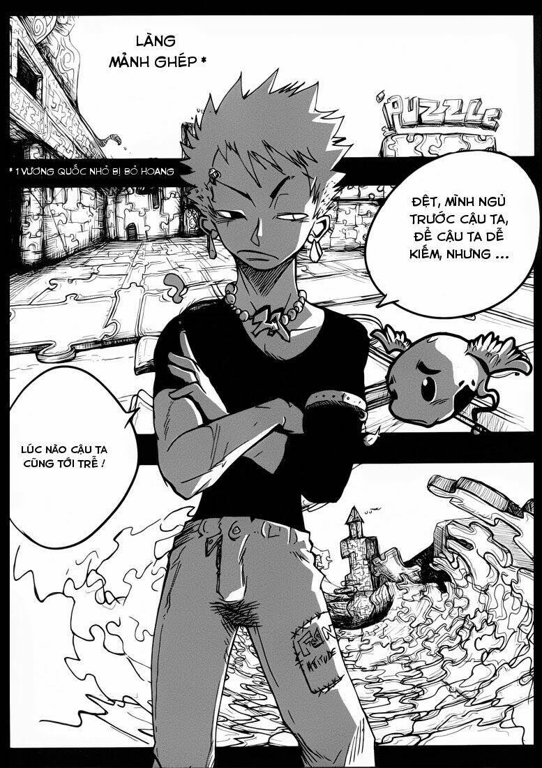 dreamland chapter 9 10