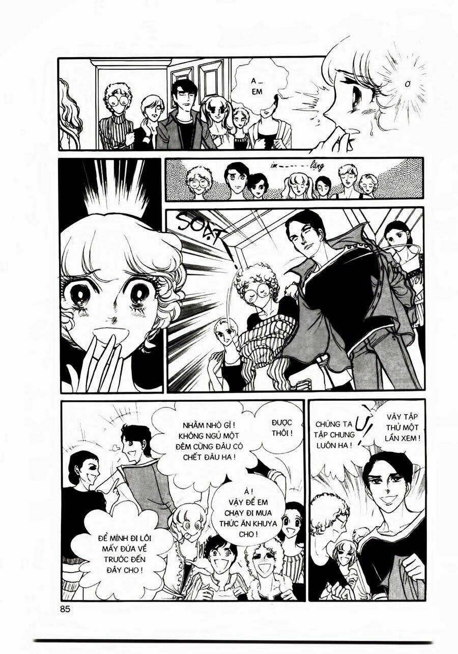 swan - vũ khúc thiên nga chapter 34 5