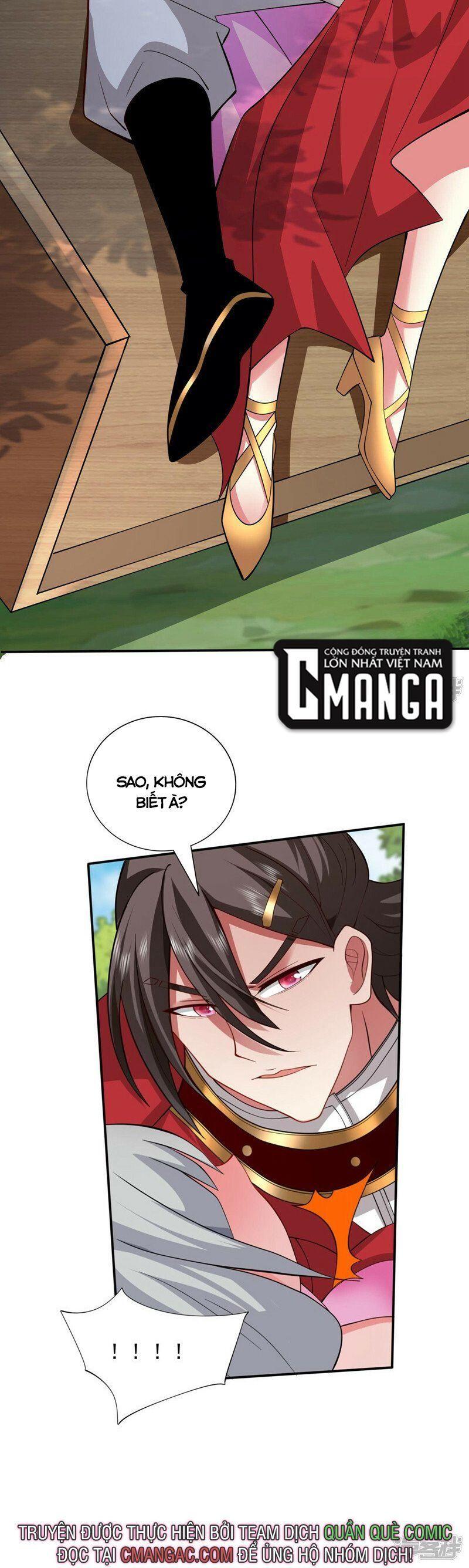 bị sư phụ xinh đẹp dùng 99 cách dạy dỗ thành thánh chapter 143 16