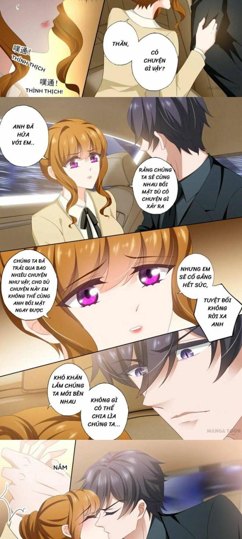 hào môn thiên giới tiền thê chapter 418 4