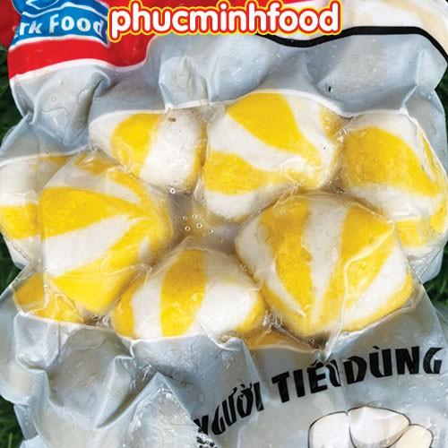 Viên thả lẩu nhím biển nhân tôm gói 500gram