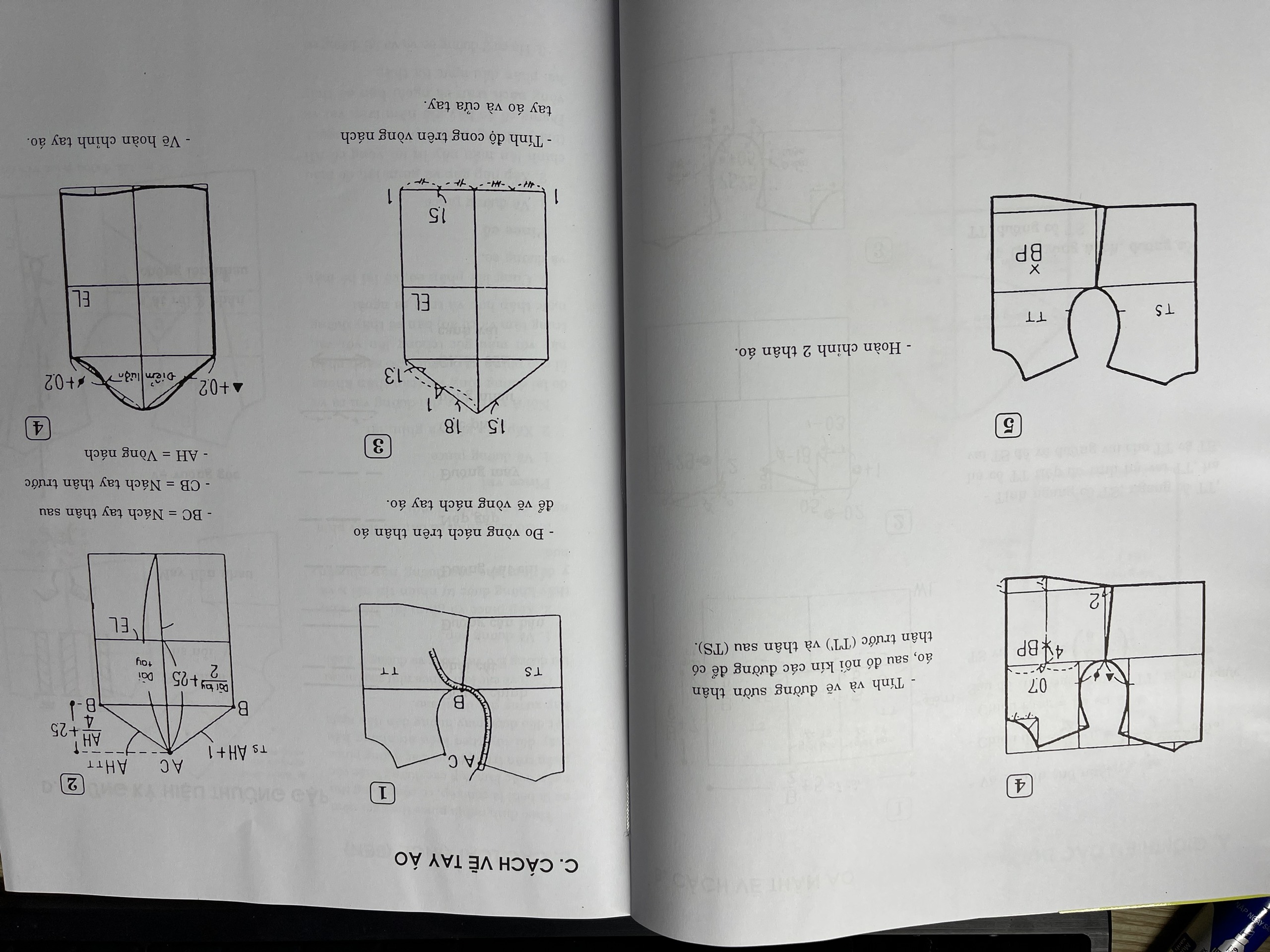 Sách - Kỹ Thuật Cắt May Căn Bản - Các Loại Váy Trang Phục Nam - Nữ - Thiếu Nhi - Năm 2021 - Quỳnh Hương