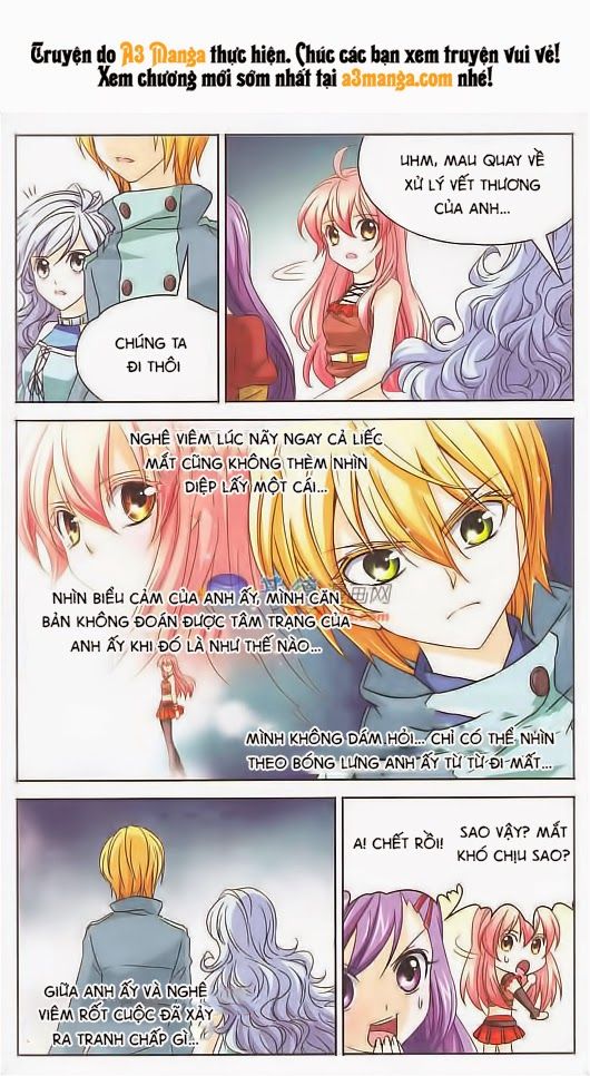 mị chi ma hạp chapter 45 7