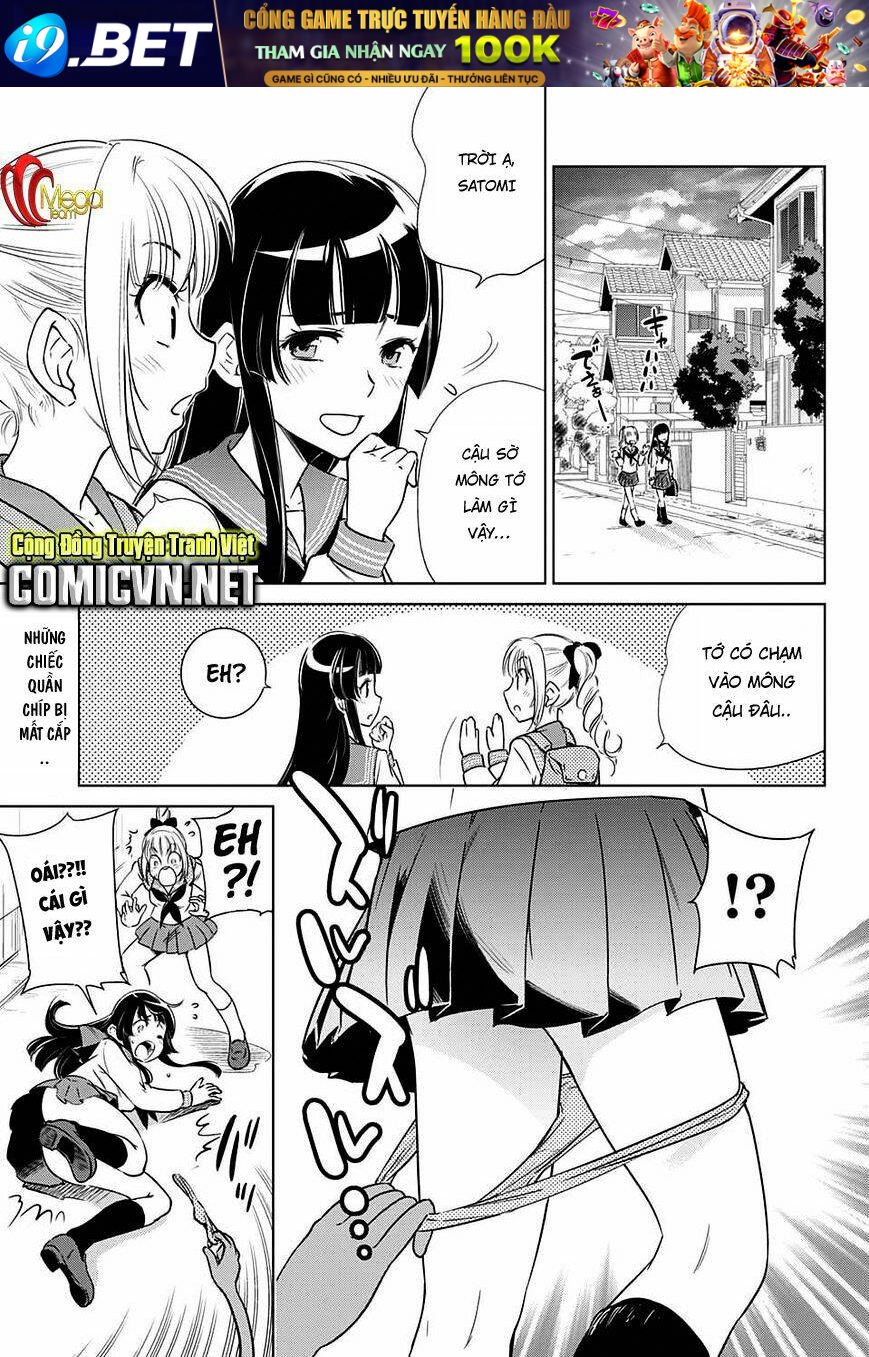 hentai kamen s chapter 1 3