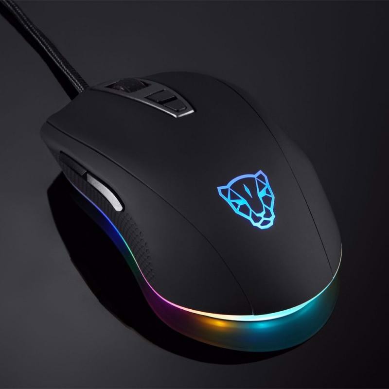 Chuột Gaming Motospeed V60 - Hàng chính hãng