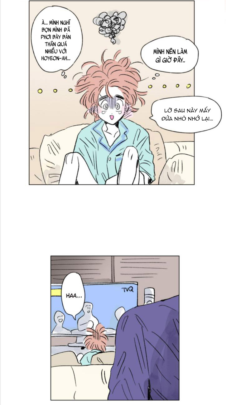 câu chuyện của hosik chapter 89 25