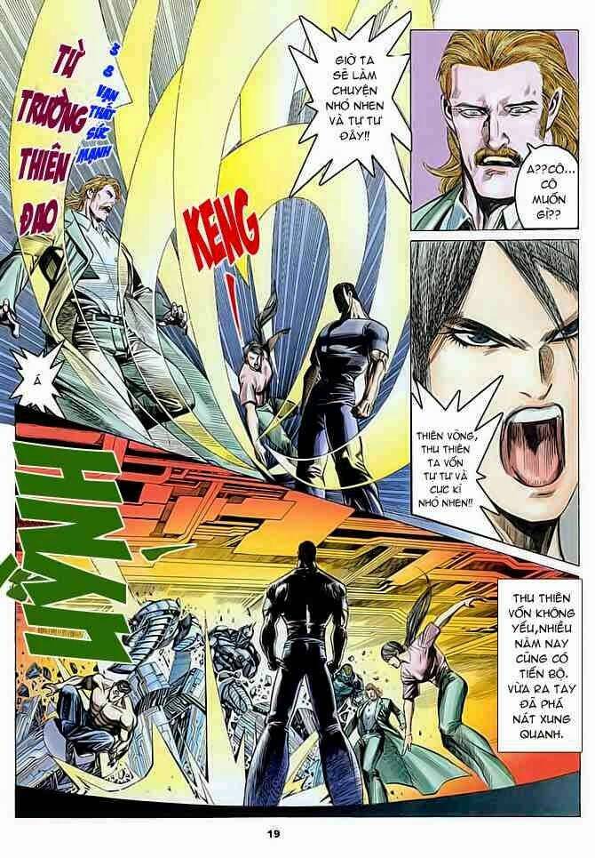 hải hổ 3 chapter 13 18