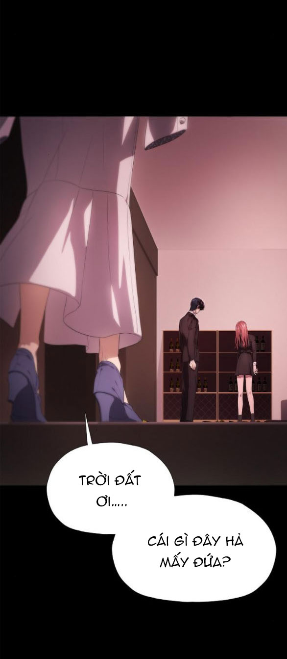 không thể thoát ra khỏi bộ phim kịch tính chapter 12.2 23