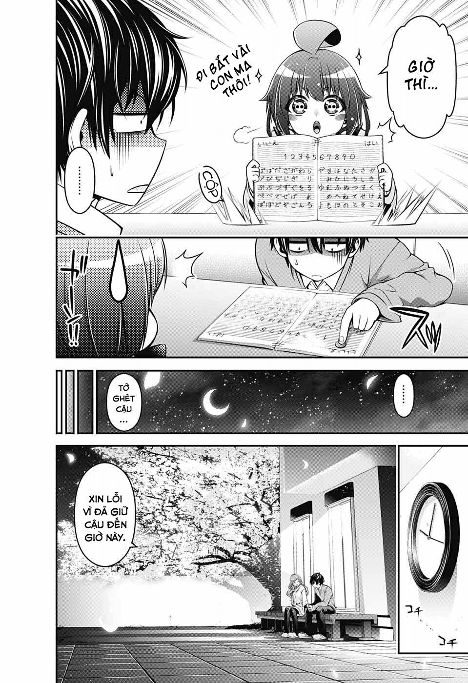 thợ săn ác linh chapter 1 28