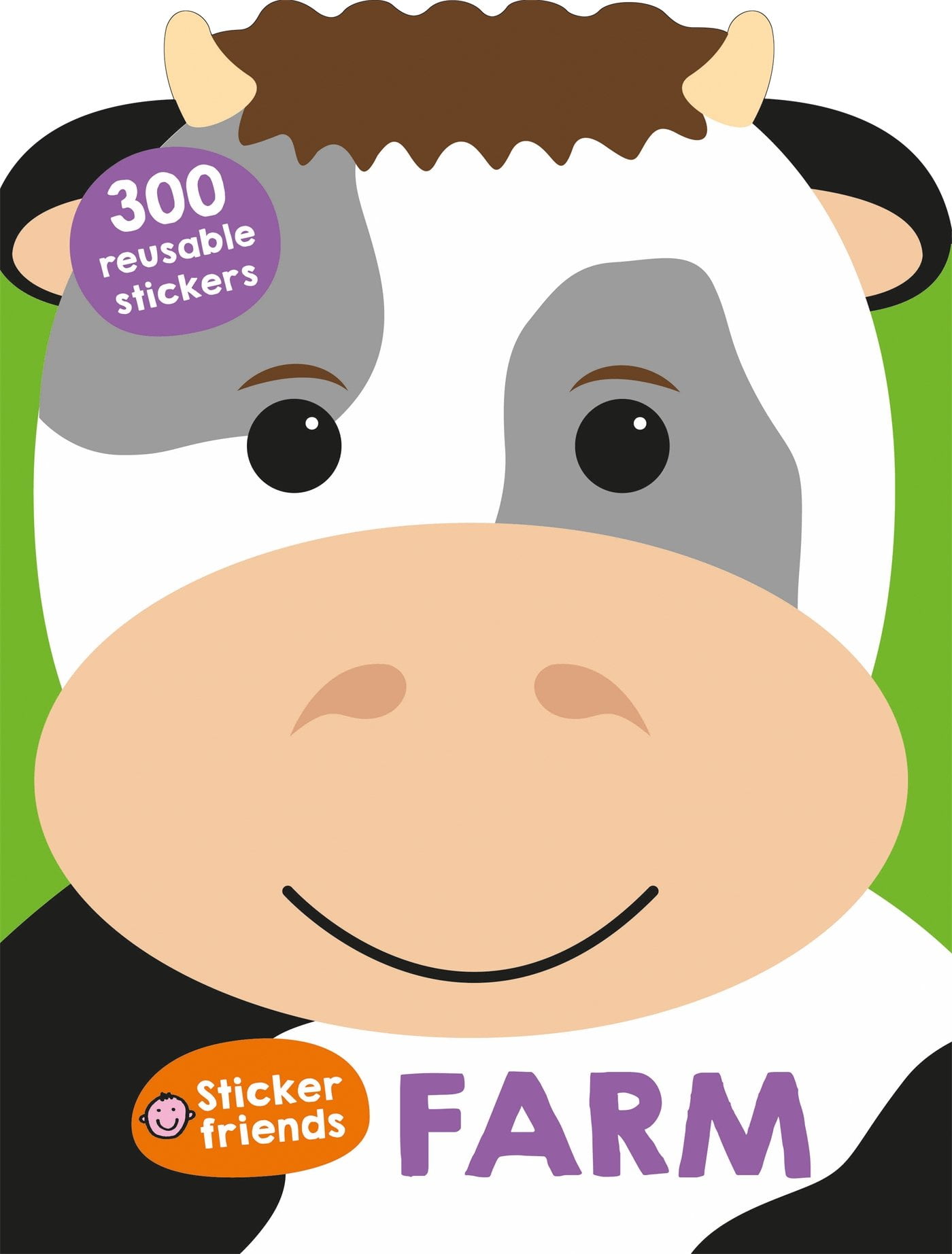 Sticker Friends: Farm