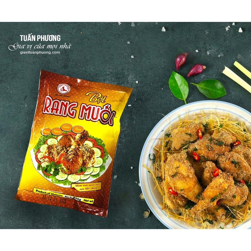 Bột Rang Muối TP Gói 450g