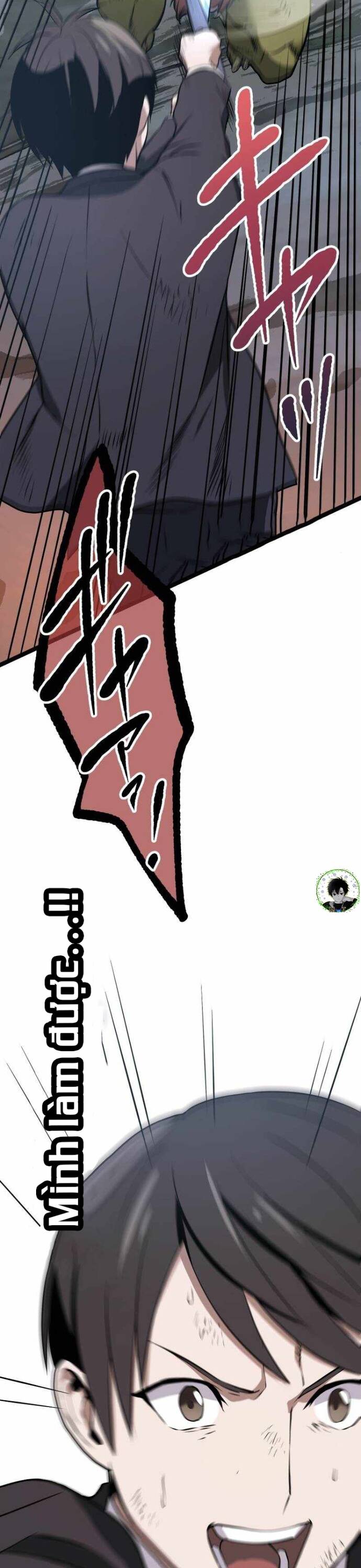 kiếm sư huyền thoại: chỉ mình ta có thể rèn kiếm từ quái chapter 3 44