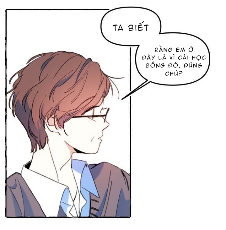 tình yêu có cần app dịch? chapter 1 28