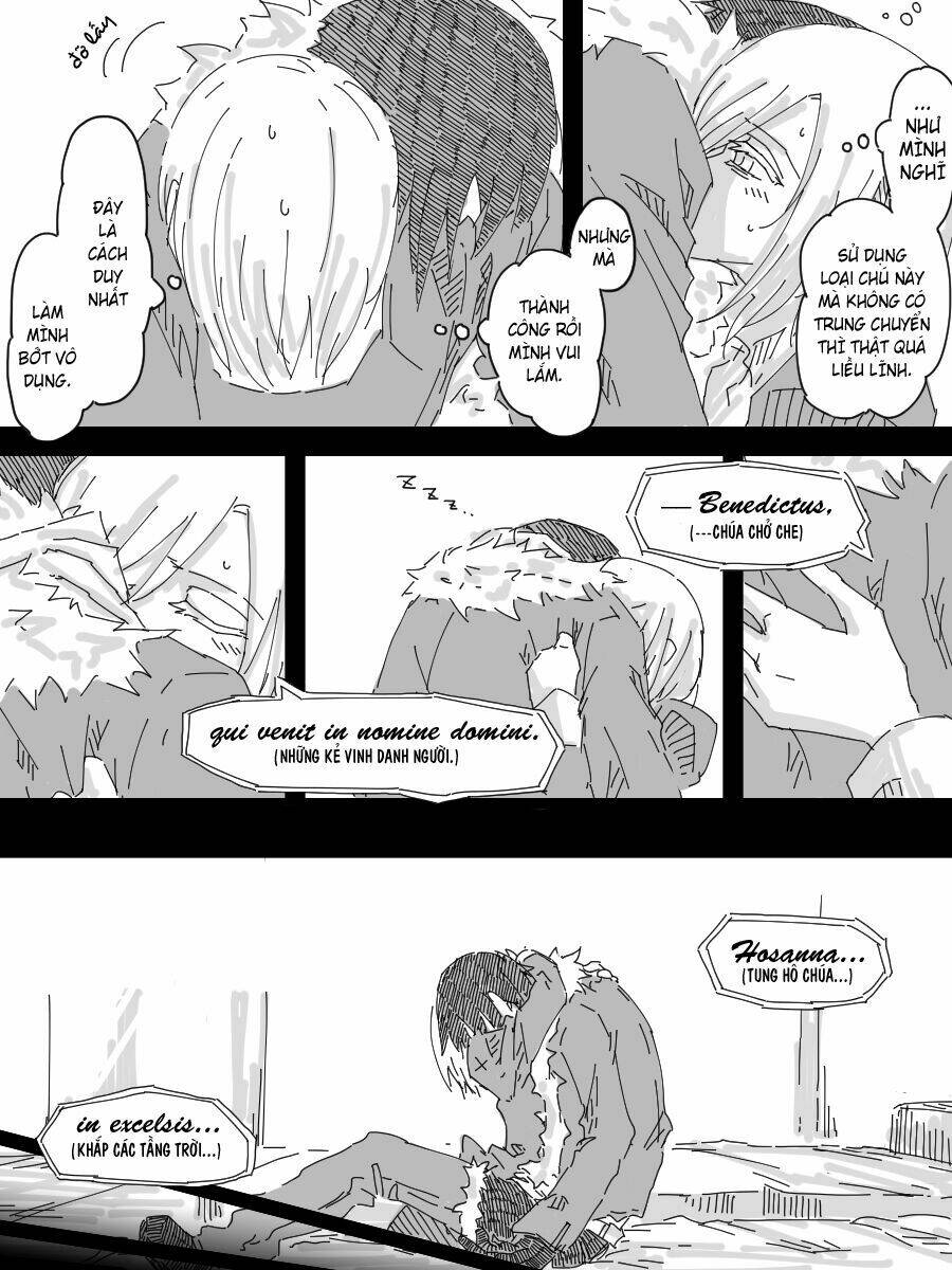 assasin - sát thủ chapter 3 12