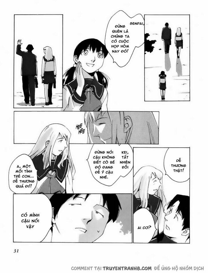 boogiepop wa warawanai chapter 2 8