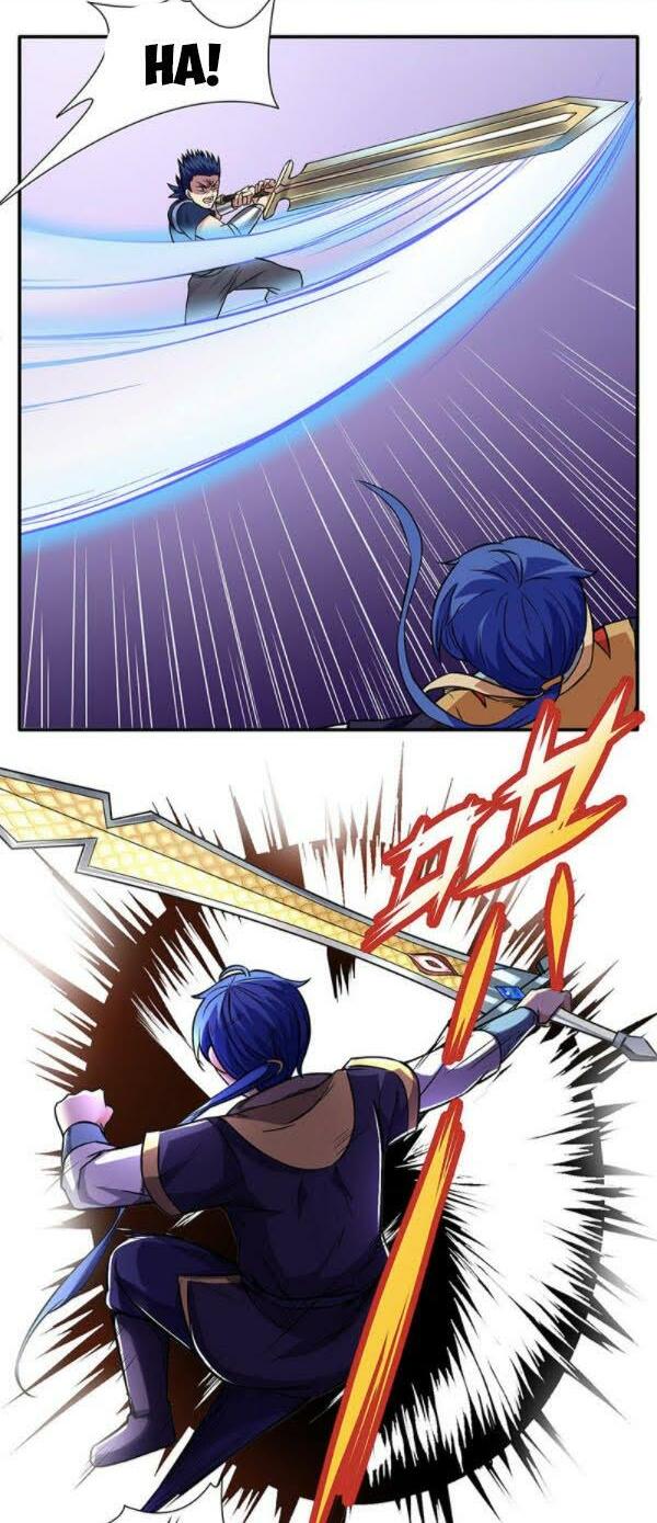 võ đạo độc tôn chapter 186 23