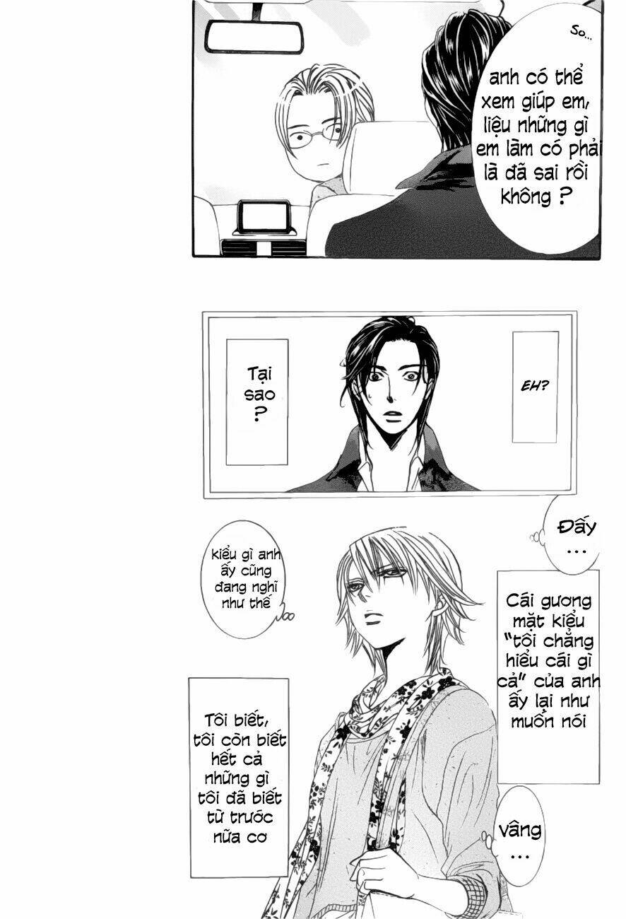 thử thách của kyouko chapter 263 7