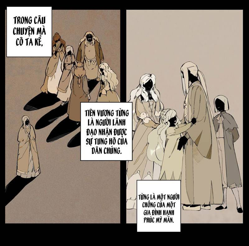 hộ vệ hoa hồng chapter 8 10