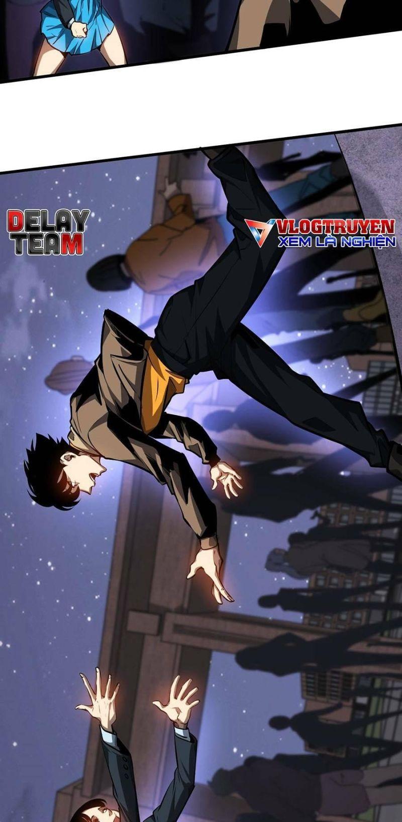 siêu tiến hóa chapter 99 30