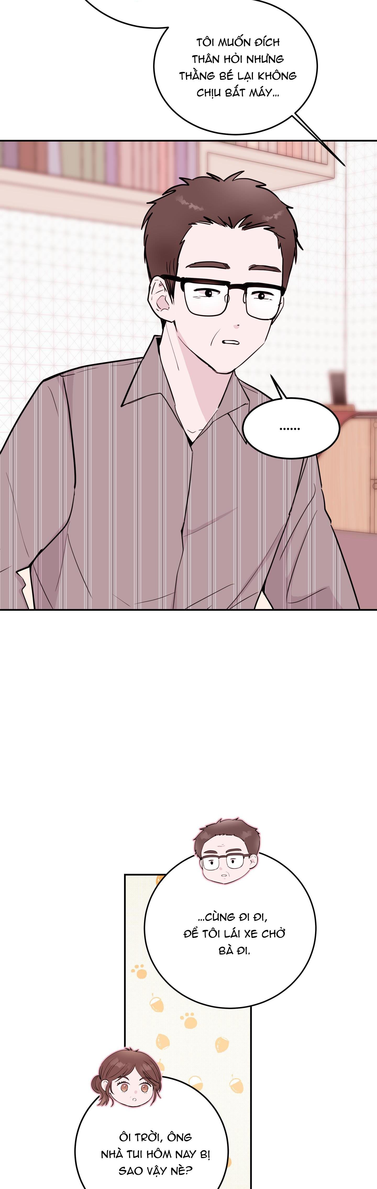 em trai vợ thật nguy hiểm chapter 24 3