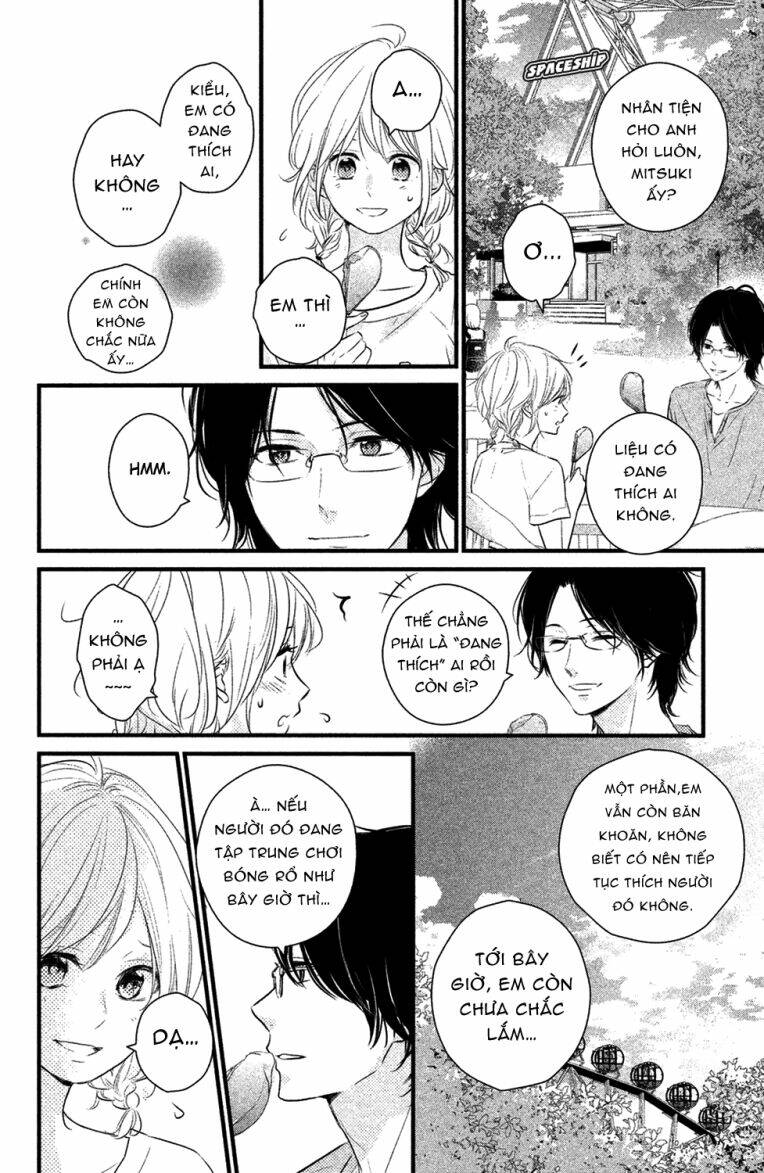 haru matsu bokura chapter 20 20