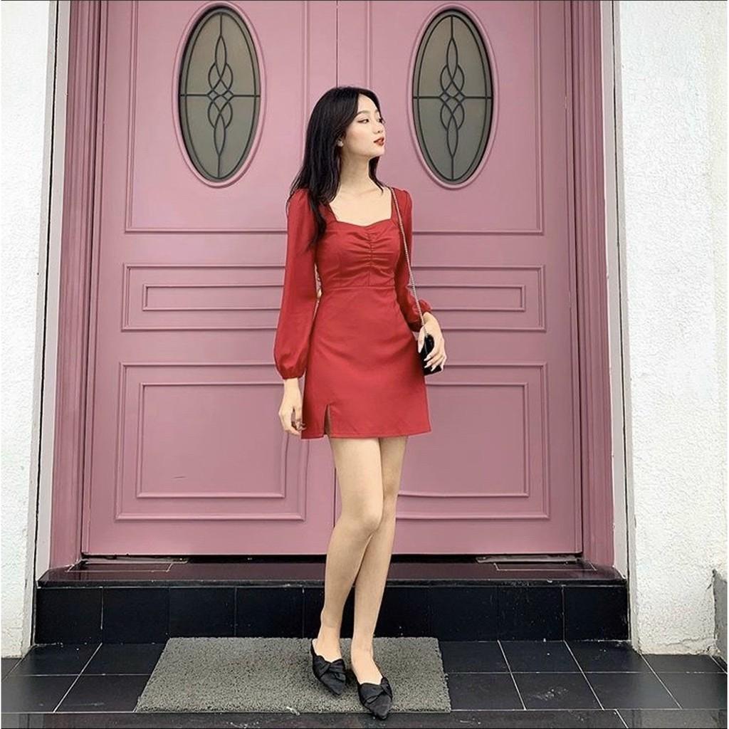 Váy ôm body MYLA DRESS - V005