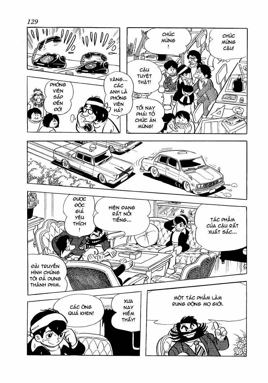 bác sĩ quái dị chapter 125 3