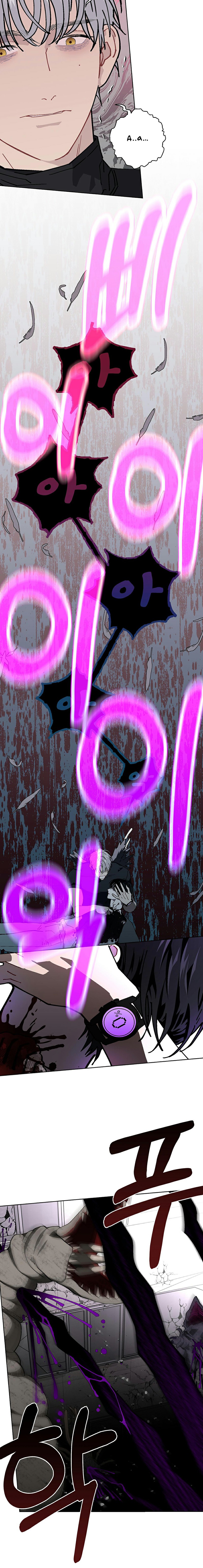 esper một nửa đặc biệt của tôi chapter 12 16