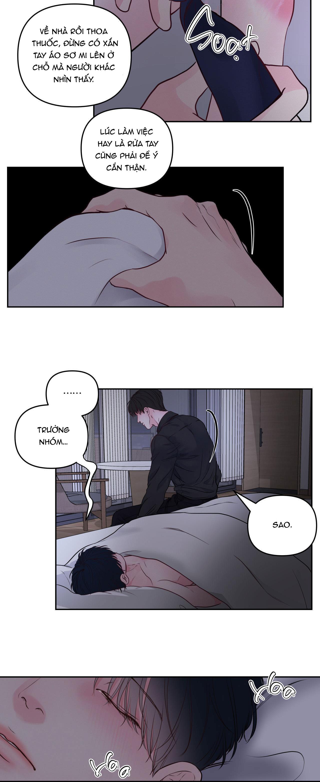 chủ nhân của thứ bảy chapter 12 26