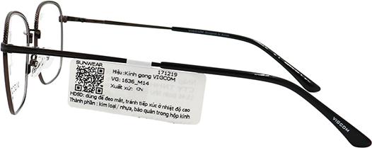 GỌNG KÍNH UNISEX VIGCOM VG1636